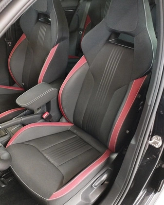 Skoda Kamiq cena 103900 przebieg: 21900, rok produkcji 2023 z Legnica małe 277
